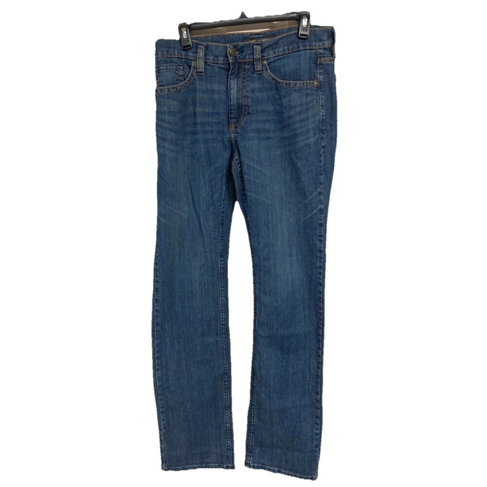 Men's Cody James Slim Straight Jeans Jackson Dark Wash Size 32x36